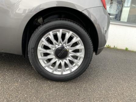 FIAT 500 1.2 8v 69ch Eco Pack Lounge à vendre à Nevers - Image n°10