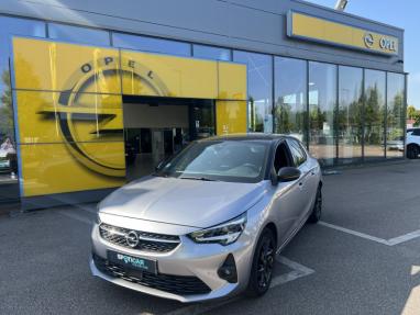 Voir le détail de l'offre de cette OPEL Corsa 1.2 Turbo 100ch Ultimate de 2022 en vente à partir de 167.11 €  / mois