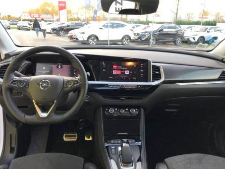 OPEL Grandland X 1.6 Turbo 300ch Hybride Gse 4x4 MY23 à vendre à Brie-Comte-Robert - Image n°12