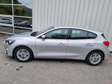 FORD Focus 1.0 EcoBoost 125ch mHEV Titanium X à vendre à Oyonnax - Image n°8