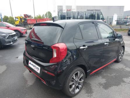 KIA Picanto 1.2 DPi 84ch GT Line Premium à vendre à Compiègne - Image n°5