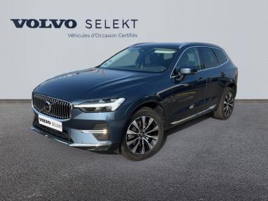 Voir le détail de l'offre de cette VOLVO XC60 B4 AdBlue 197ch Plus Style Chrome Geartronic de 2022 en vente à partir de 505.36 €  / mois