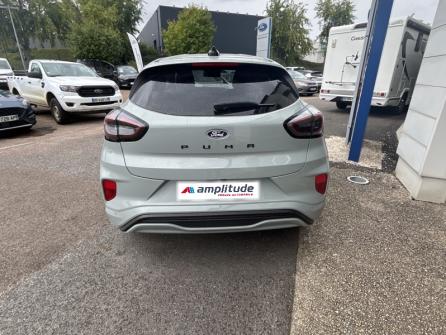 FORD Puma 1.0 EcoBoost Hybrid 125ch ST Line S&S Powershift (mHEV) à vendre à Auxerre - Image n°6