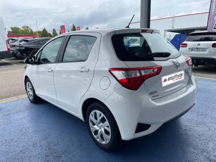 TOYOTA Yaris 69 VVT-i France Business 5p à vendre à Troyes - Image n°7