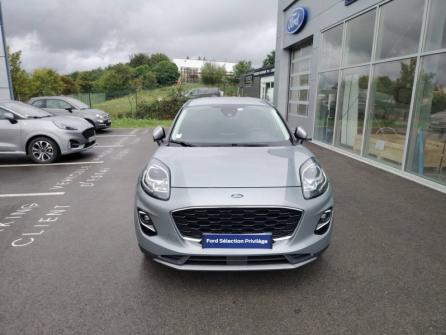 FORD Puma 1.0 EcoBoost 125ch mHEV Titanium 6cv à vendre à Dole - Image n°2