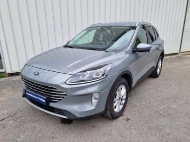 Voir le détail de l'offre de cette FORD Kuga 2.5 Duratec 190ch FHEV E85 Titanium BVA de 2022 en vente à partir de 283.92 €  / mois