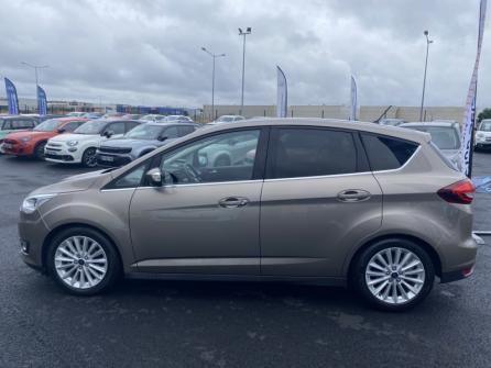 FORD C-MAX 1.0 EcoBoost 125ch Stop&Start Titanium Euro6.2 à vendre à Châteauroux - Image n°8