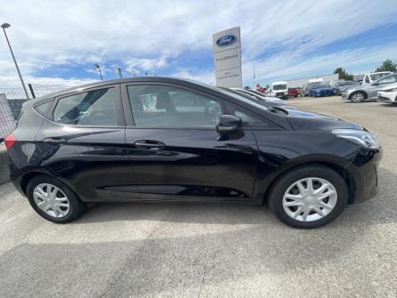 FORD Fiesta 1.1 70 ch Cool & Connect 5p Euro6.2 à vendre à Troyes - Image n°4