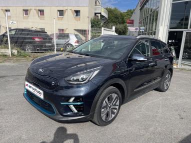 Voir le détail de l'offre de cette KIA e-Niro Premium 204ch de 2021 en vente à partir de 388.64 €  / mois