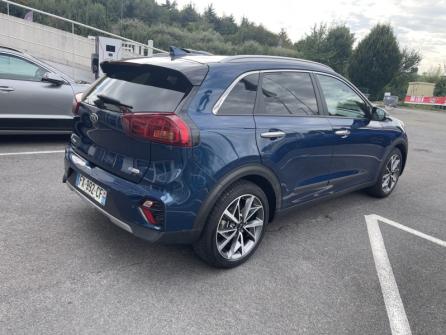 KIA Niro 1.6 GDi 105ch ISG + électrique 43.5ch Premium DCT6 à vendre à Garges Les Gonesse - Image n°5