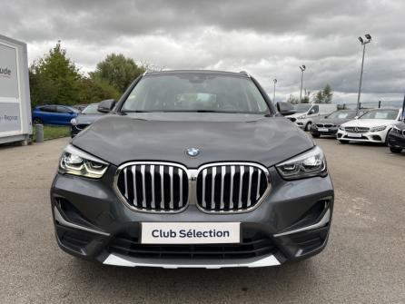 BMW X1 sDrive18dA 150ch xLine à vendre à Dijon - Image n°2