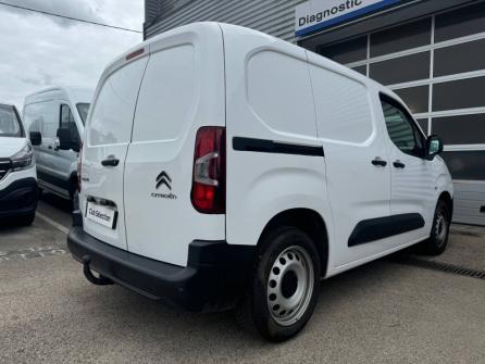 CITROEN Berlingo Van M 650kg BlueHDi 130 S&S Driver EAT8 à vendre à Dijon - Image n°4