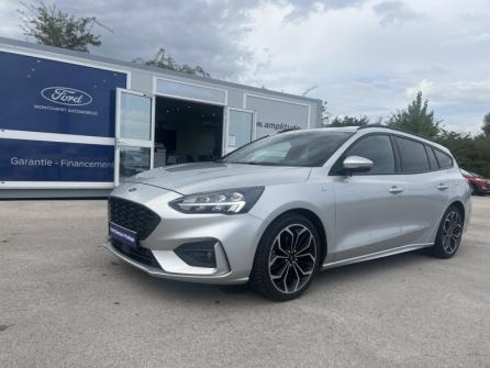 FORD Focus SW 1.0 EcoBoost 125ch ST-Line BVA 116g à vendre à Dijon - Image n°1