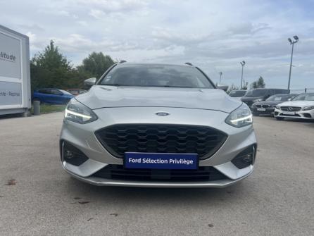 FORD Focus SW 1.0 EcoBoost 125ch ST-Line BVA 116g à vendre à Dijon - Image n°2