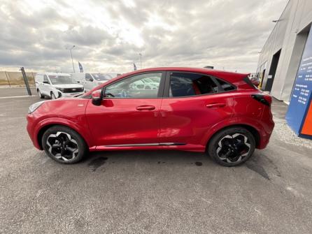 FORD Puma 1.0 EcoBoost Hybrid 125ch ST Line X S&S Powershift (mHEV) à vendre à Châteauroux - Image n°8