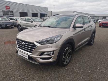 HYUNDAI Tucson 1.6 CRDI 136ch Executive DCT-7 à vendre à Montargis - Image n°1