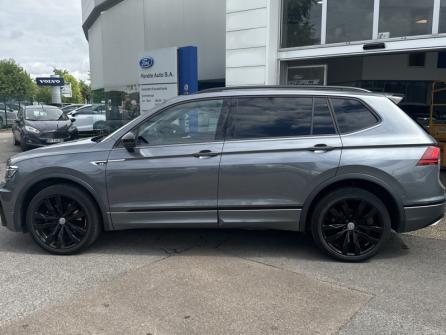 VOLKSWAGEN Tiguan Allspace 2.0 TDI 200ch R-Line 4Motion DSG7 à vendre à Auxerre - Image n°8