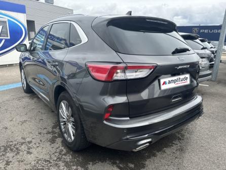 FORD Kuga 2.5 Duratec 225 ch PHEV Vignale BVA à vendre à Troyes - Image n°7