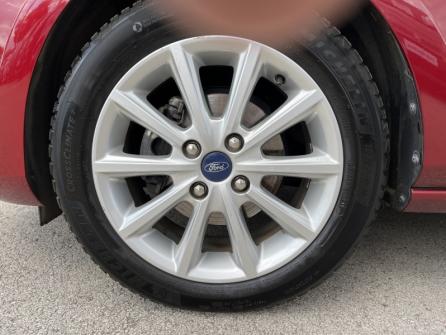 FORD Fiesta 1.0 EcoBoost 100ch Stop&Start Titanium 5p Euro6.2 à vendre à Dijon - Image n°9