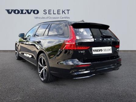 VOLVO V60 T6 AWD 253+145ch Plus Style Dark Geartronic 8 à vendre à Auxerre - Image n°3