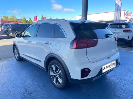 KIA Niro 1.6 GDi 105ch ISG + Plug-In 60.5ch Lounge DCT6 MY22 à vendre à Troyes - Image n°7