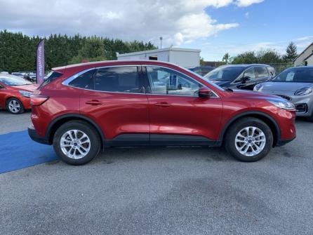 FORD Kuga 2.0 EcoBlue 150ch mHEV Titanium à vendre à Bourges - Image n°4