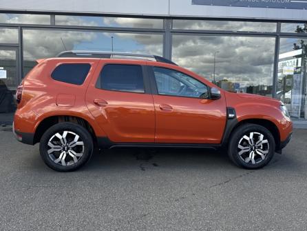 DACIA Duster 1.3 TCe 130ch FAP Journey 4x2 à vendre à Bourges - Image n°4