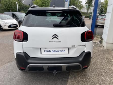 CITROEN C3 Aircross PureTech 110ch S&S Shine EAT6 E6.d-TEMP 114g à vendre à Auxerre - Image n°6