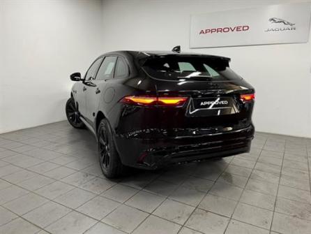 JAGUAR F-Pace P400e Plug-in-Hybrid R-Dynamic SE BVA8 AWD à vendre à Troyes - Image n°2