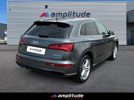 AUDI Q5 35 TDI 163ch S line quattro S tronic 7 Euro6d-T à vendre à Troyes - Image n°3