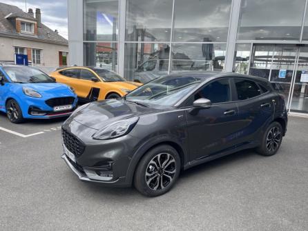 FORD Puma 1.0 EcoBoost 125ch S&S mHEV ST-Line Powershift à vendre à Bourges - Image n°3