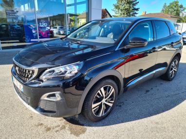 Voir le détail de l'offre de cette PEUGEOT 3008 1.5 BlueHDi 130ch E6.c Allure S&S EAT8 de 2019 en vente à partir de 277.64 €  / mois