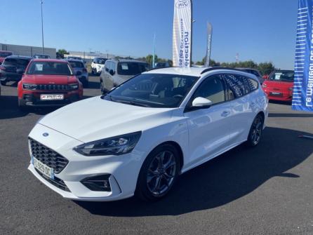 FORD Focus SW 2.0 EcoBlue 150ch ST-Line BVA à vendre à Châteauroux - Image n°1