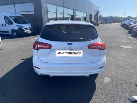 FORD Focus SW 2.0 EcoBlue 150ch ST-Line BVA à vendre à Châteauroux - Image n°6