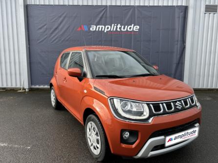 SUZUKI Ignis 1.2 Dualjet Hybrid 83ch Avantage à vendre à Nevers - Image n°5