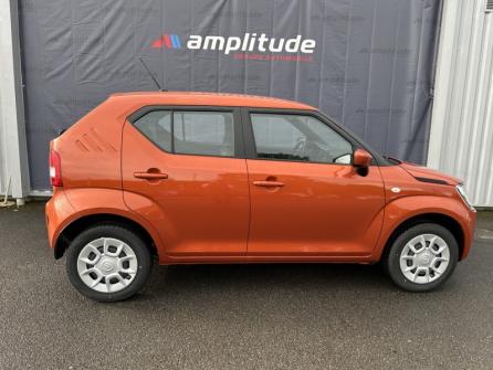 SUZUKI Ignis 1.2 Dualjet Hybrid 83ch Avantage à vendre à Nevers - Image n°6