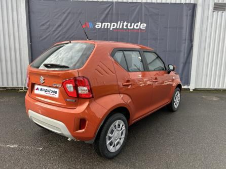 SUZUKI Ignis 1.2 Dualjet Hybrid 83ch Avantage à vendre à Nevers - Image n°7