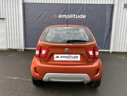 SUZUKI Ignis 1.2 Dualjet Hybrid 83ch Avantage à vendre à Nevers - Image n°8