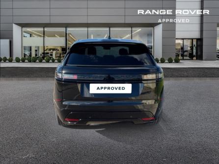 LAND-ROVER Range Rover Velar 2.0 P400e 404ch PHEV Dynamic HSE AWD BVA à vendre à Troyes - Image n°4