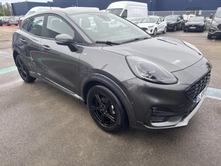 FORD Puma 1.0 EcoBoost 125 ch S&S mHEV ST-Line Design 2 Powershift à vendre à Troyes - Image n°3