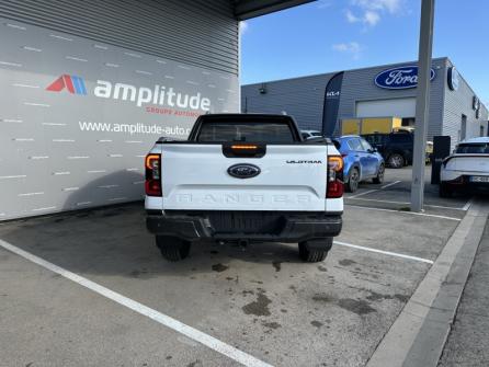 FORD Ranger SUPER CAB  2.0 EcoBlue 205 ch - Stop & Start BV10 Automatique - e-4WD Diesel WILDTRAK à vendre à Troyes - Image n°6