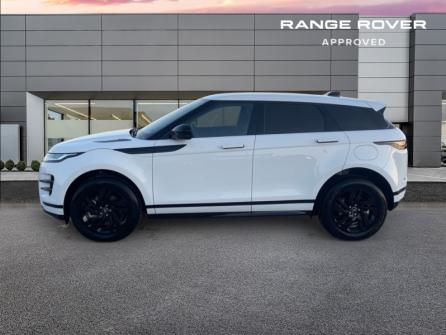 LAND-ROVER Range Rover Evoque 1.5 P300e 309ch R-Dynamic S AWD BVA Mark III à vendre à Troyes - Image n°2