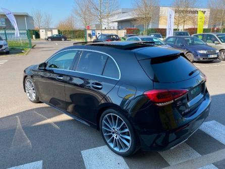 MERCEDES-BENZ Classe A 180 d 116ch AMG Line 7G-DCT à vendre à Melun - Image n°7