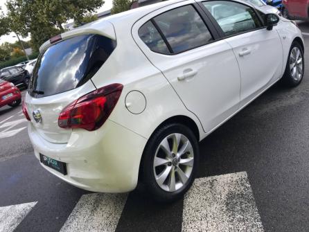 OPEL Corsa 1.4 90ch Excite Start/Stop 5p à vendre à Melun - Image n°5