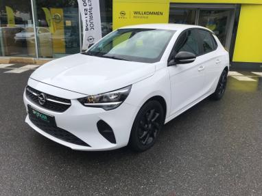 Voir le détail de l'offre de cette OPEL Corsa 1.2 Turbo 100ch Edition de 2021 en vente à partir de 138.83 €  / mois