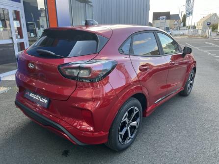 FORD Puma 1.0 EcoBoost Hybrid 125ch ST Line S&S Powershift à vendre à Orléans - Image n°7