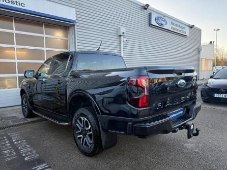 FORD Ranger 2.0 EcoBlue 205ch Stop&Start Double Cabine Limited e-4WD BVA10 à vendre à Dijon - Image n°6