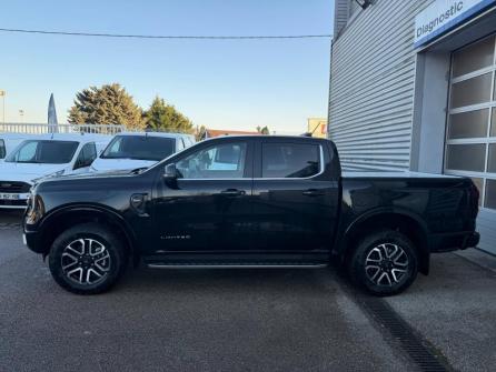 FORD Ranger 2.0 EcoBlue 205ch Stop&Start Double Cabine Limited e-4WD BVA10 à vendre à Dijon - Image n°7