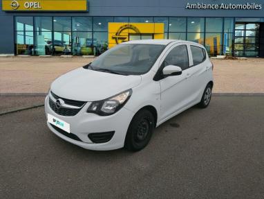 Voir le détail de l'offre de cette OPEL Karl 1.0 75ch Edition de 2016 en vente à partir de 146.7 €  / mois