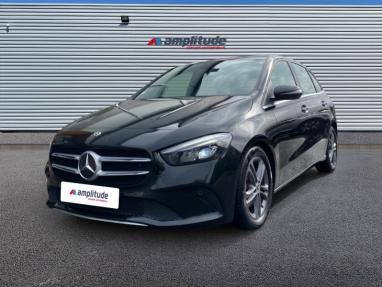 Voir le détail de l'offre de cette MERCEDES-BENZ Classe B 200d 150ch Style Line Edition 8G-DCT 8cv de 2020 en vente à partir de 341.98 €  / mois